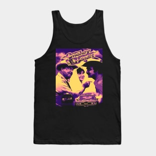 Smokey and The Bandit Tank Top